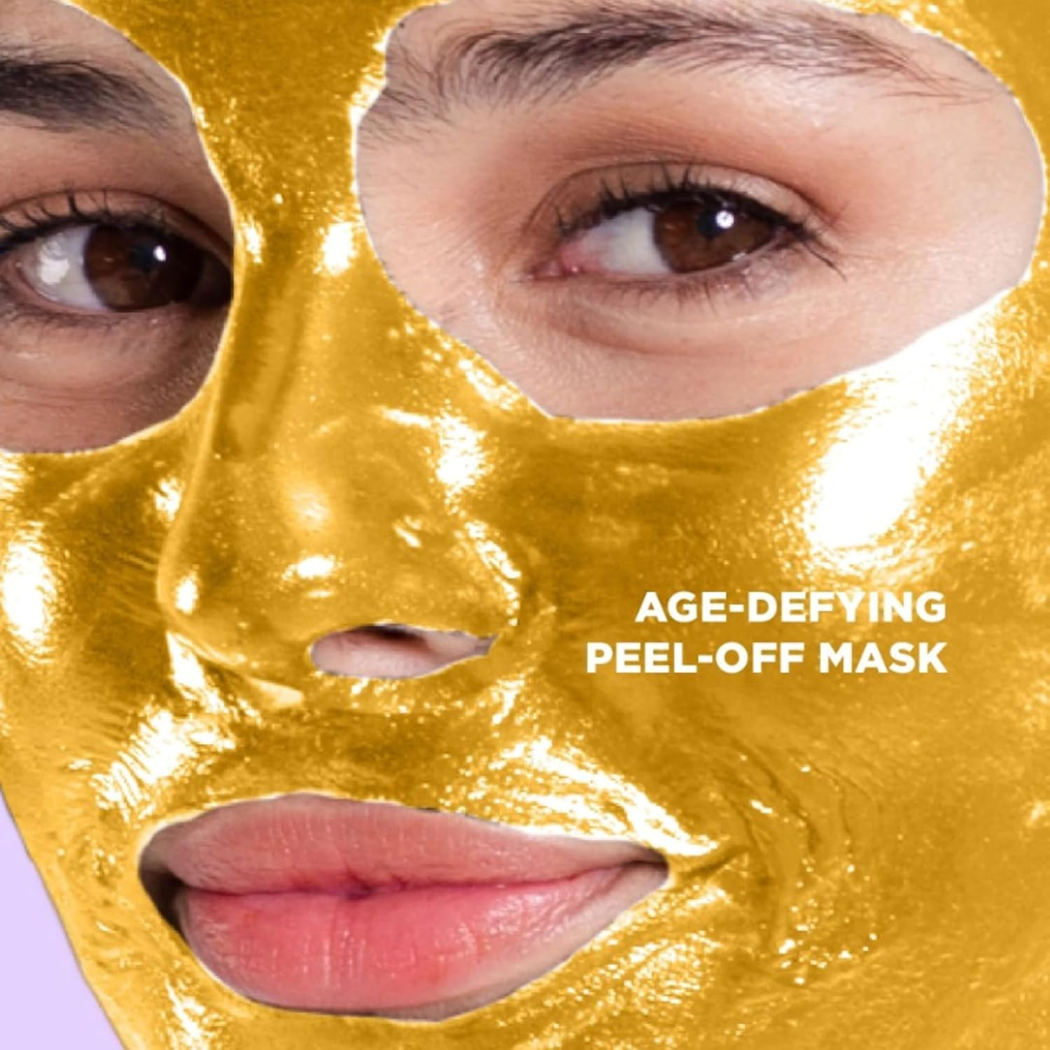 Skin Republic 24K Gold Peel-Off Face Mask image number 3