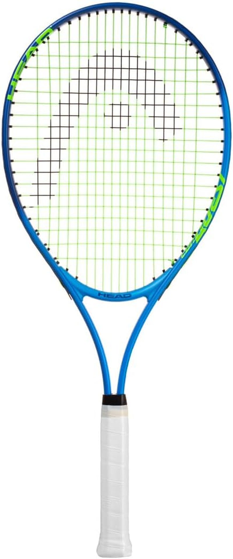 HEAD Ti. Conquest Tennis Racket - Pre-Strung Head Light Balance 27 Inch Racquet image number 6