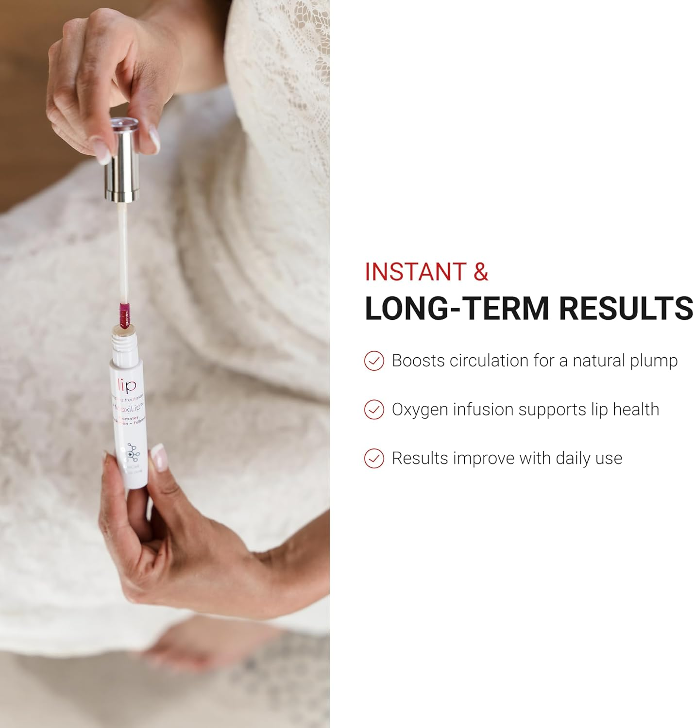 Lifecell Lip Plumping Treatment image number 5