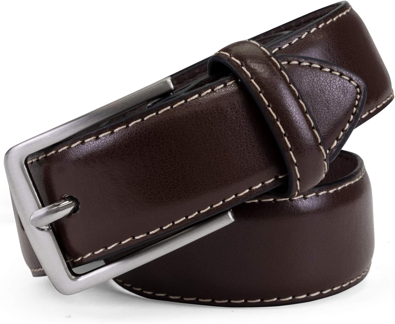 Steve Madden Boys' Big Belt for Kids image number 2