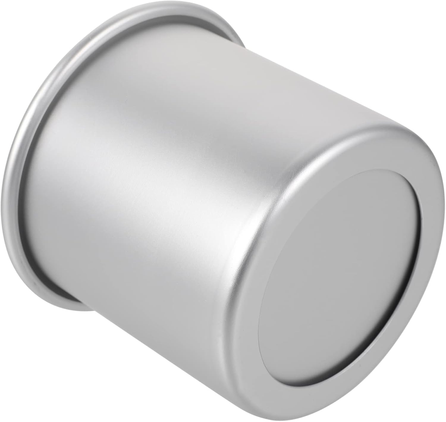 UTHCLO 4 Inch Tall Cake Mold Chiffon Cake Baking Pan Baking Mold for DIY Mould Casting Mold Easy Clean image number 5