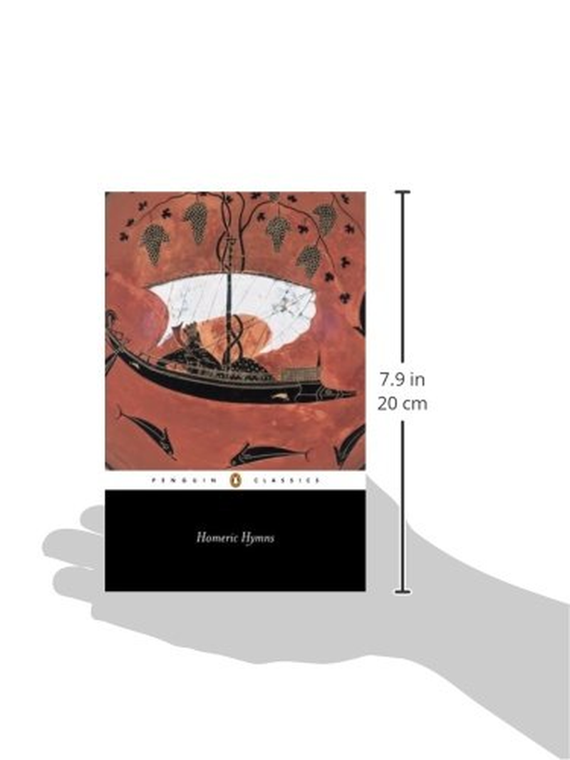 The Homeric Hymns image number 1