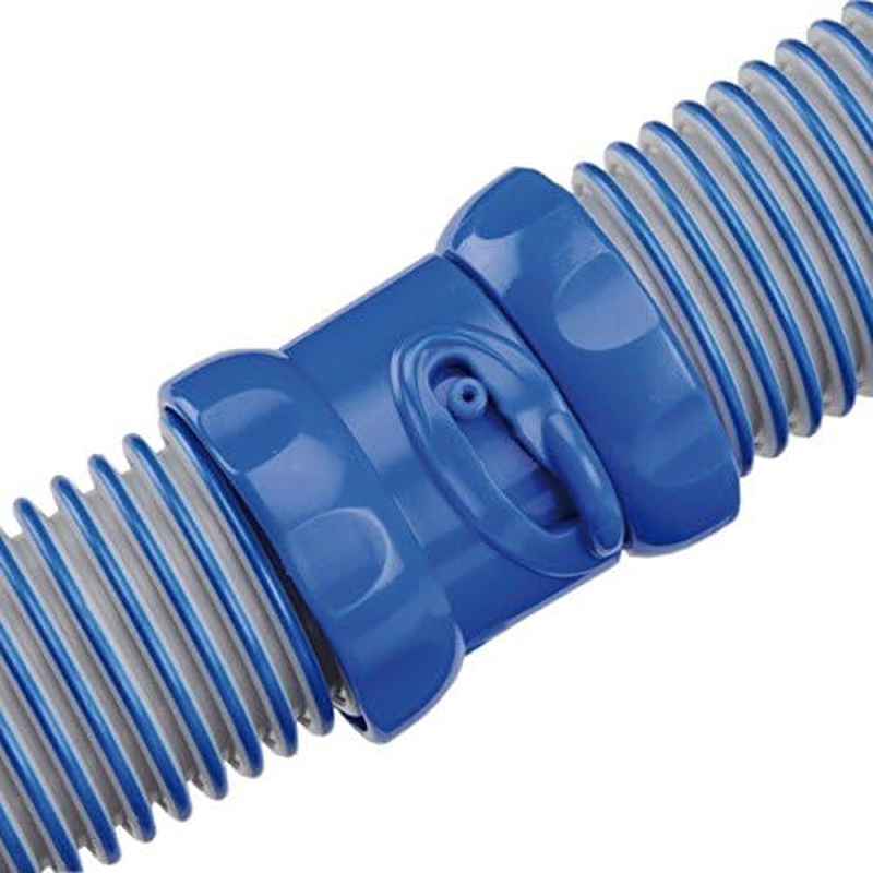 Zodiac W78055 Set of 6 Twist Lock Pipe Sections for Hydraulic Pool Robots 6 X 1 M Blue image number 3