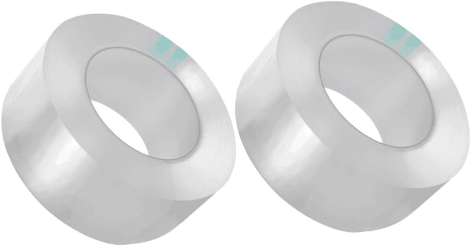 2Rolls Self-Adhesive Caulk Strips Sealing Tape for Bathroom Kitchen and Easy to Install for Gaps and Repairs image number 5