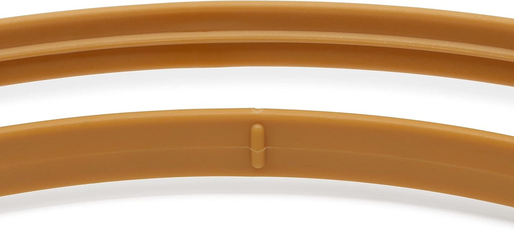 Dritz 3203 Plastic No-Slip Quilting Hoop, 14-Inch, Natural image number 5