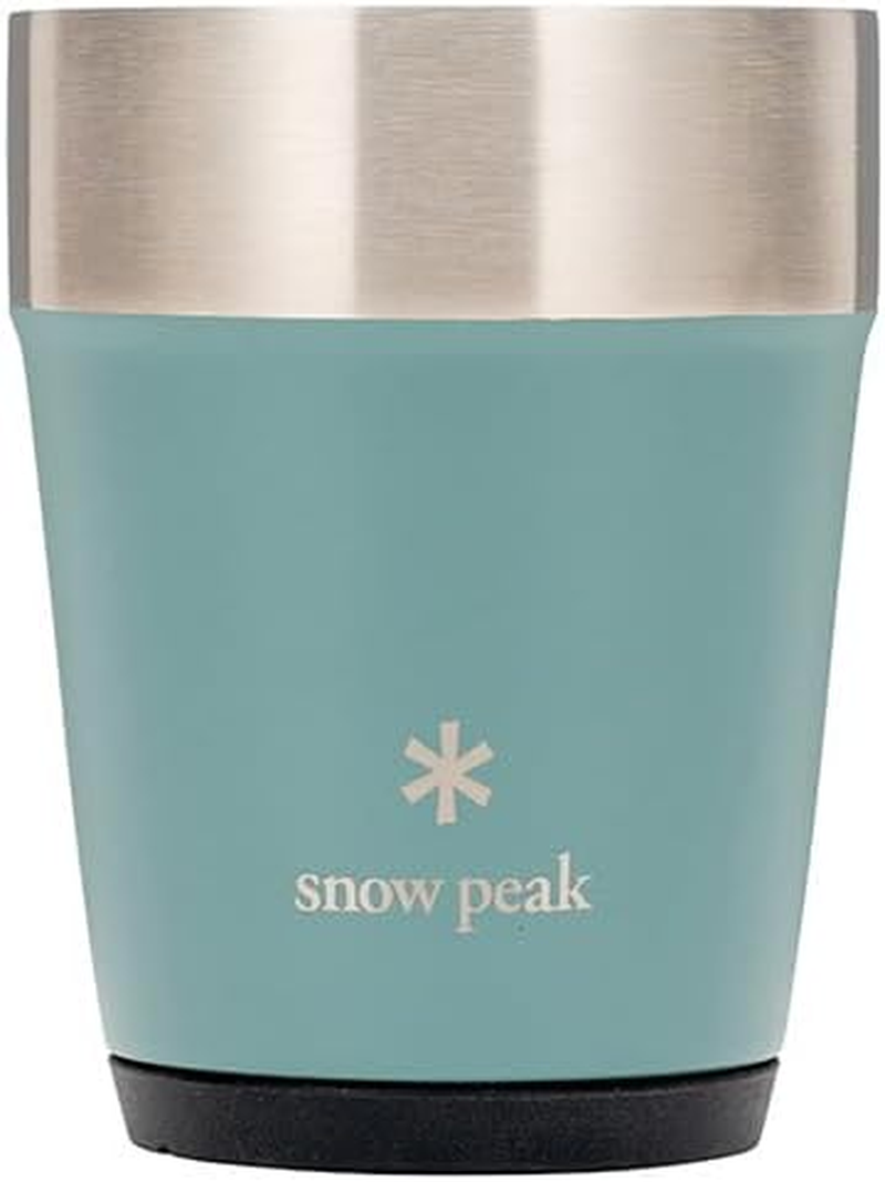 Snow Peak Thermo Tumbler 360 Duo Set 2025 Autumn Edition FES-360-2 Tumbler Cup, Heat Retention, Cold Retention, Camping, Outdoors, Blue, Purple, 12.2 Fl Oz (360 Ml) [Snow Peak 2025 Autumn Limited image number 6