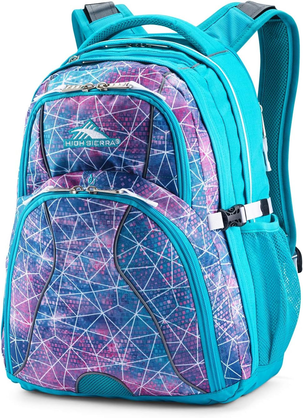 High Sierra Swerve Laptop Backpack image number 5