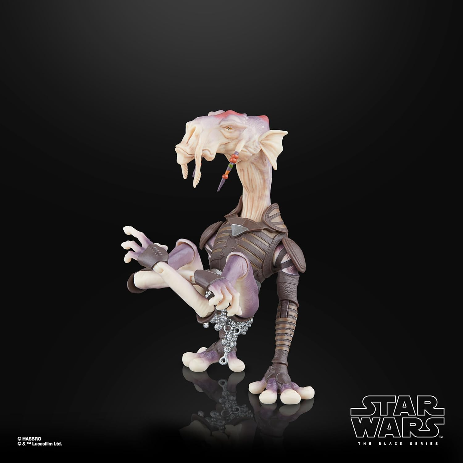 Star Wars the Black Series Sebulba, Star Wars: the Phantom Menace Premium Collectible 6 Inch Action Figure image number 2