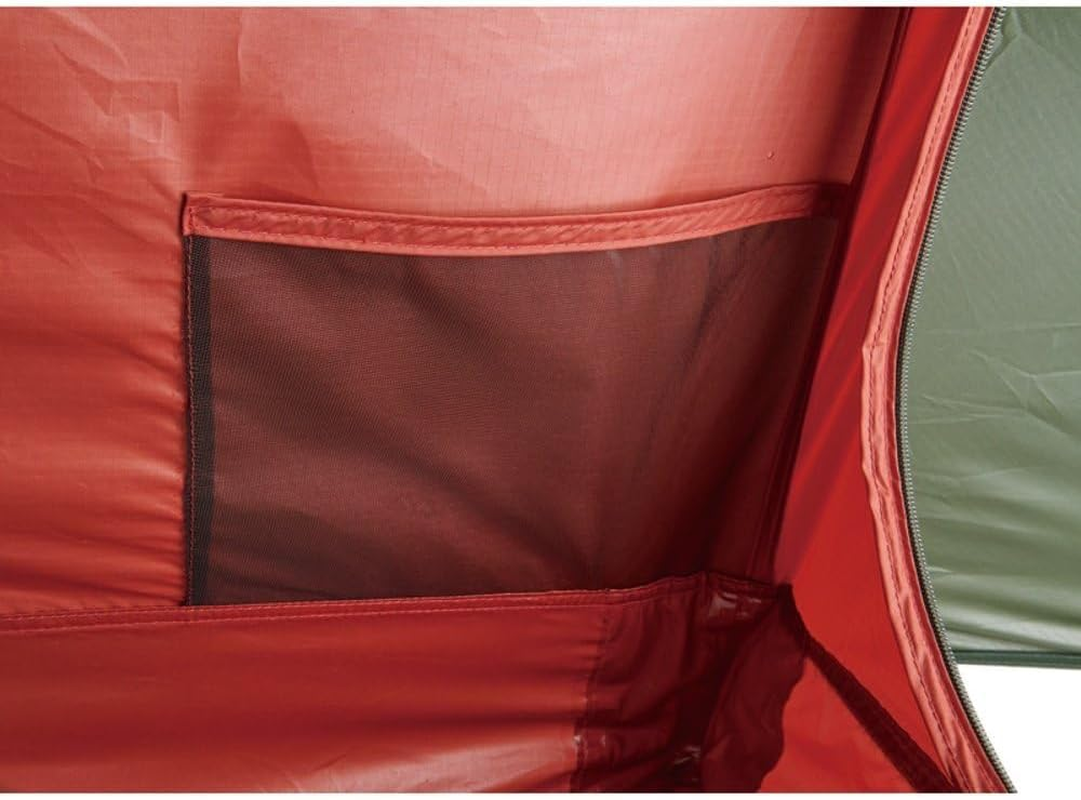 Roman Lightweight Compact Hike 1 Person Cradle Tent image number 2