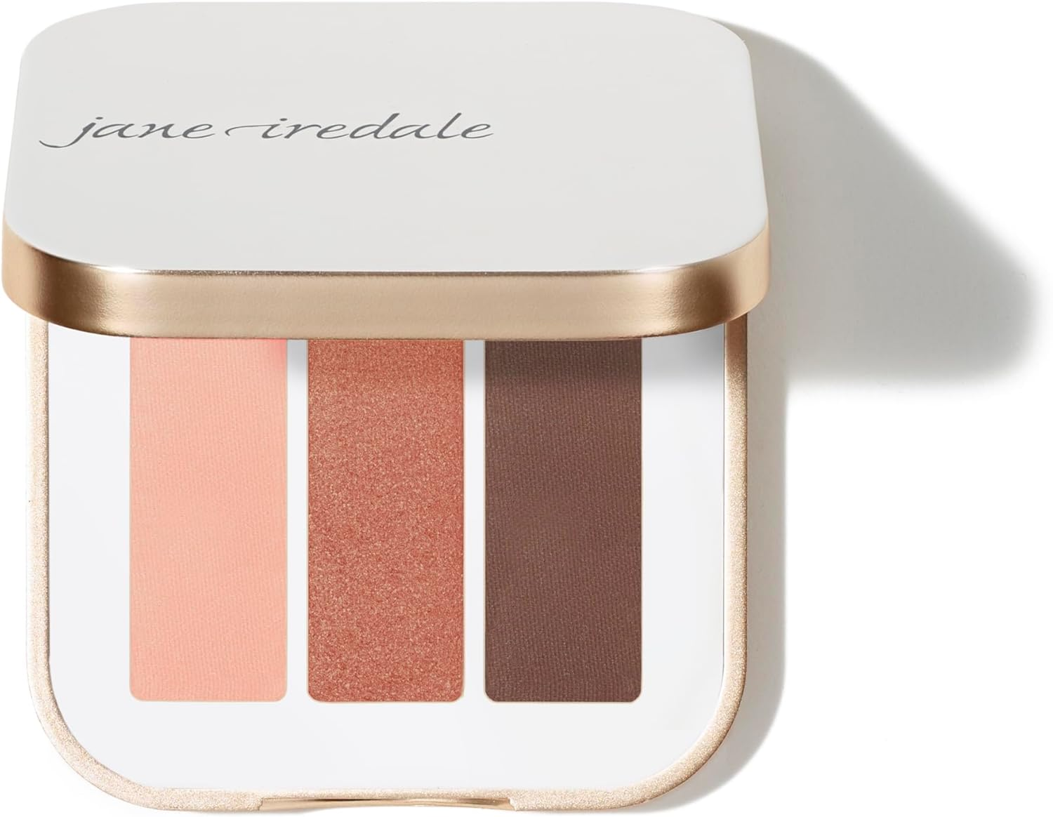 Jane Iredale Purepressed Triple Eye Shadow Kit, Sweet Spot image number 4