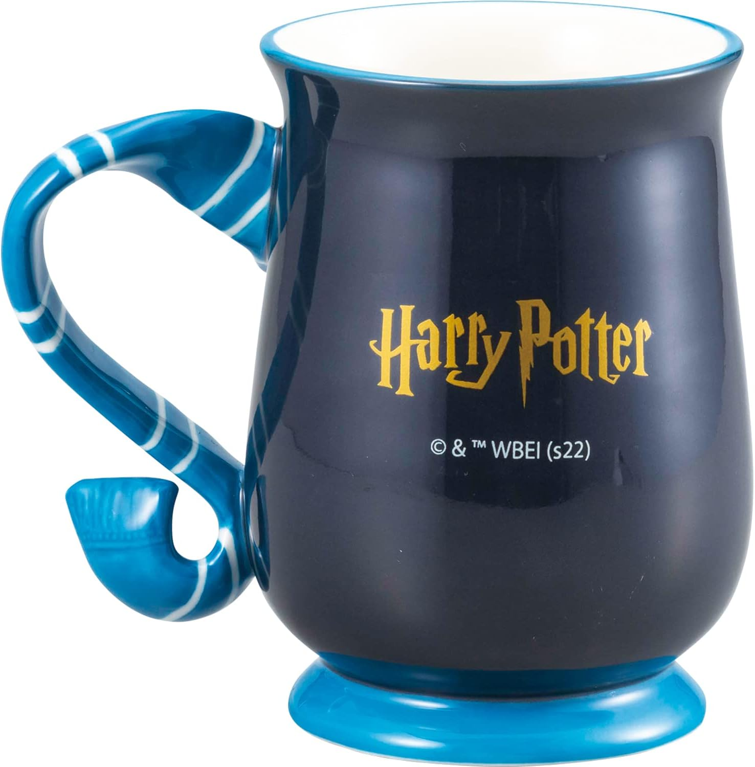 Sun Art Harry Potter Mug Scarf Mug, Approx. 15.7 Fl Oz (450 Ml), Ravenclaw SAN3739-4 image number 1