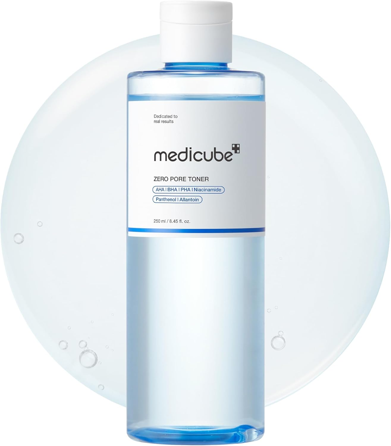 MEDICUBE - Zero Pore Toner 250Ml image number 2