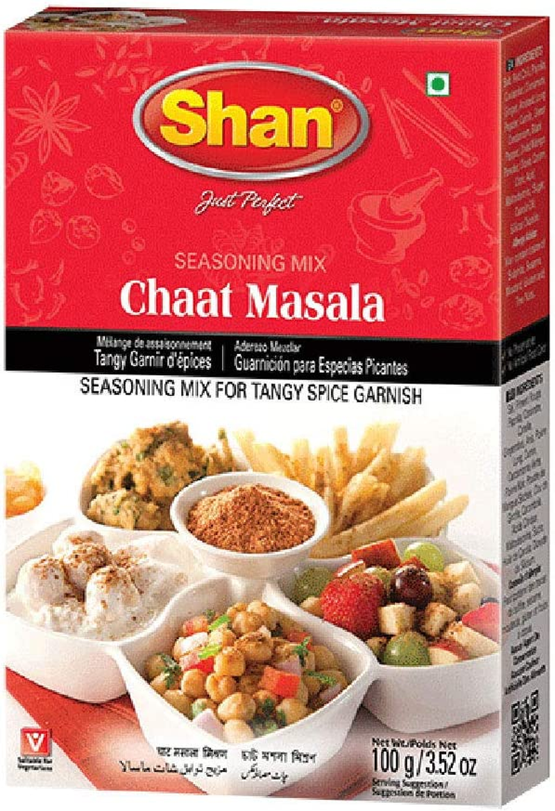 SHAN Chaat 100 G image number 4