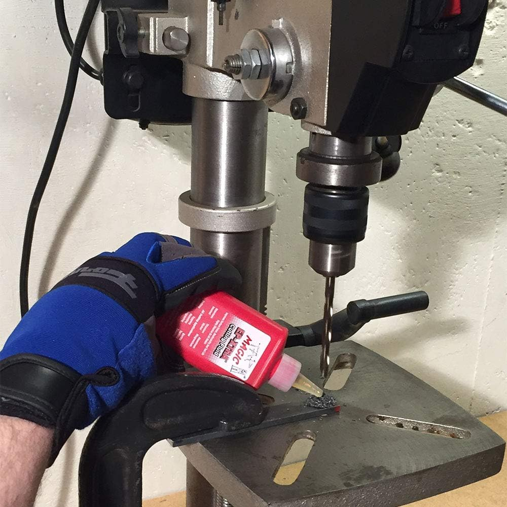 Forney 20857 Tap Magic Industrial Pro Cutting Fluid, 4 Oz