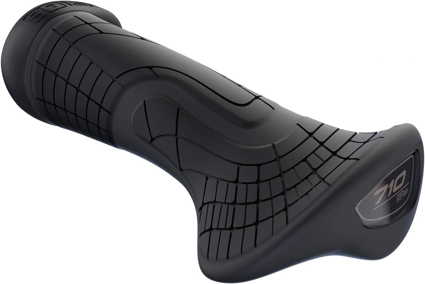 Sqlab Unisex_Adult Griffe 710, Gr&ouml;&szlig;e Bicycle Grips image number 2