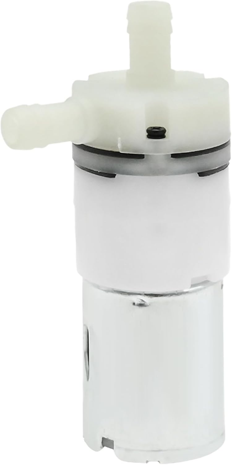 VIKKSAER 12 V DC Micro Diaphragm Fresh Water Pump, 1.3 LPM Water Flow Self Priming Pump for Coffee Machine, Water Dispenser, Ice Maker image number 4