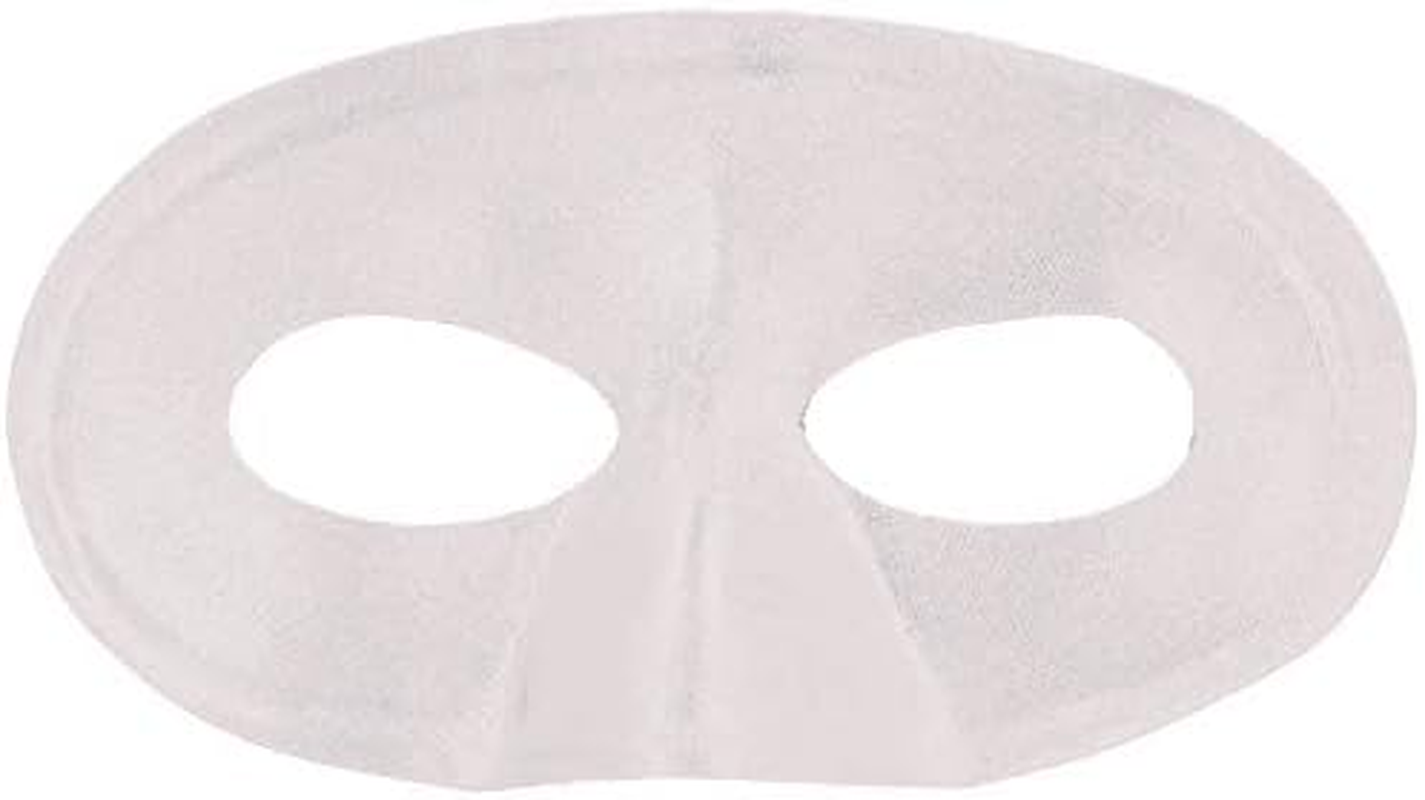 Amscan Eye Mask, White