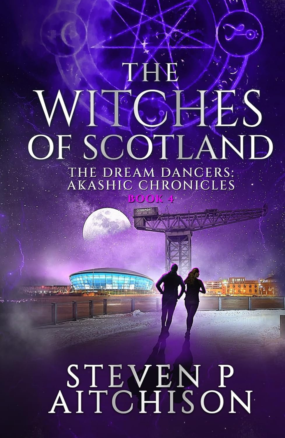 The Witches of Scotland: the Dream Dancers: Akashic Chronicles Book 4 image number 1