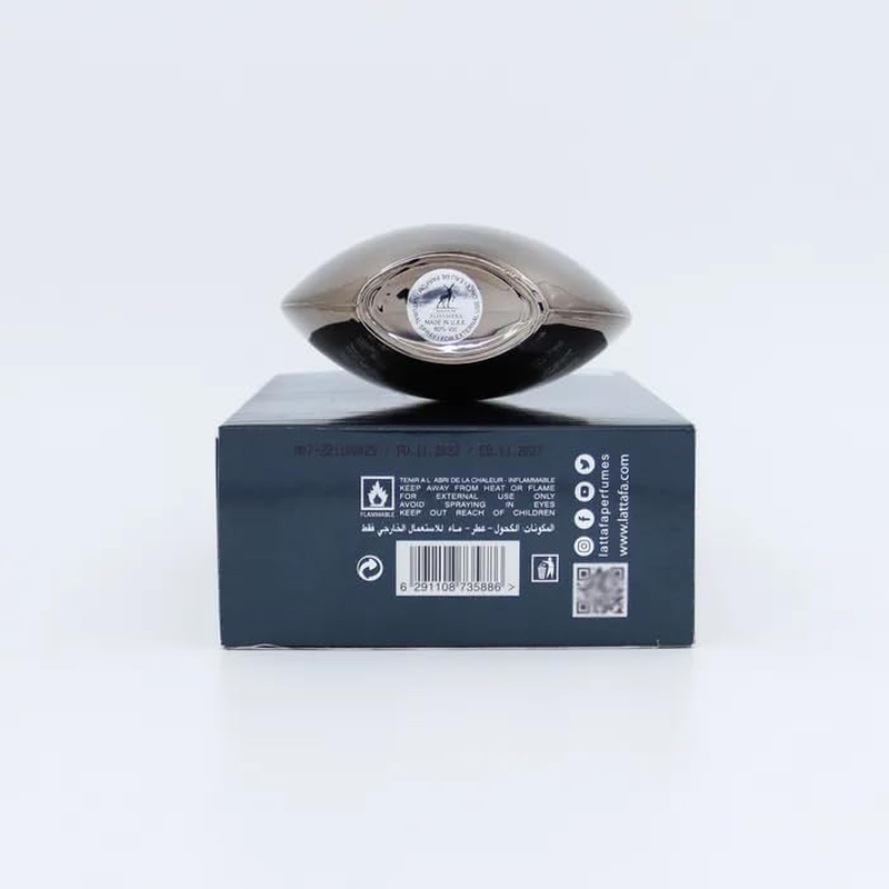 Aquilio by Maison Alhambra for Men - 3.4 Oz EDP Spray