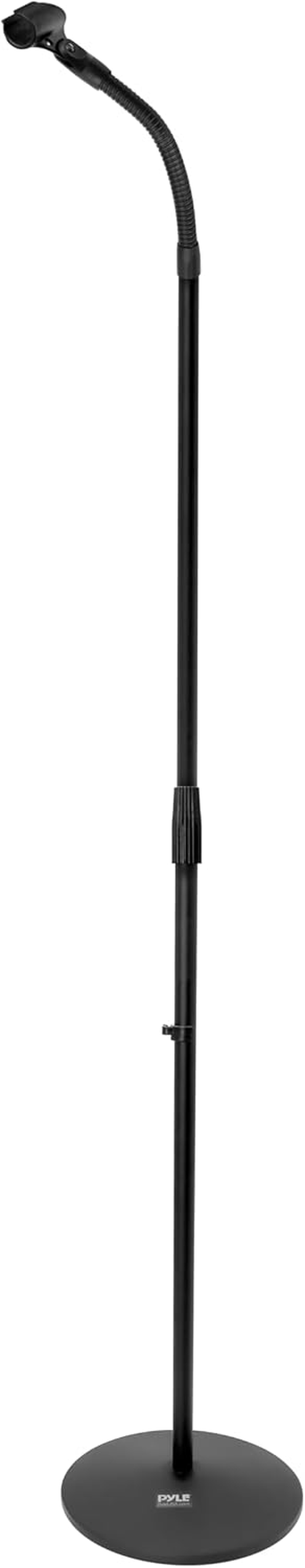 PYLE PMKS32 Microphone Stand image number 2