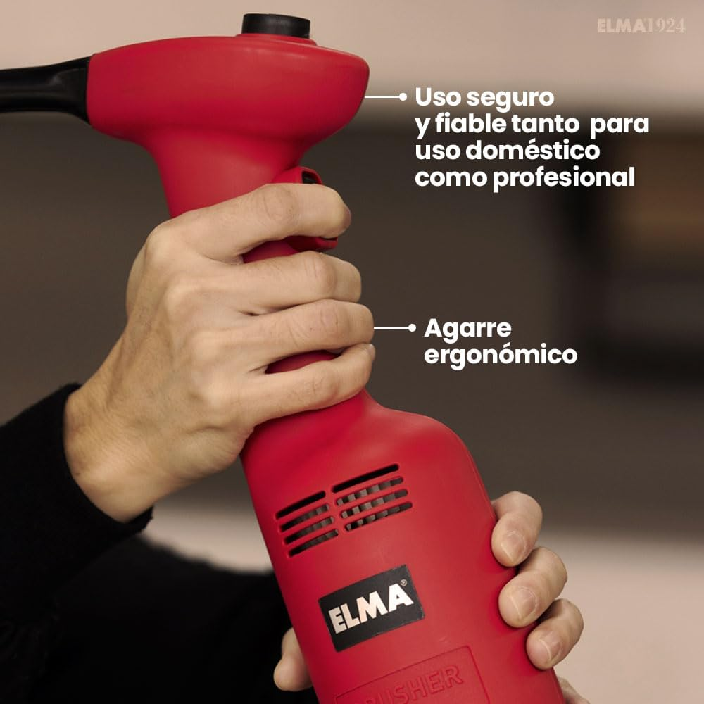 ELMA Professional Hand Mixer 220W image number 4
