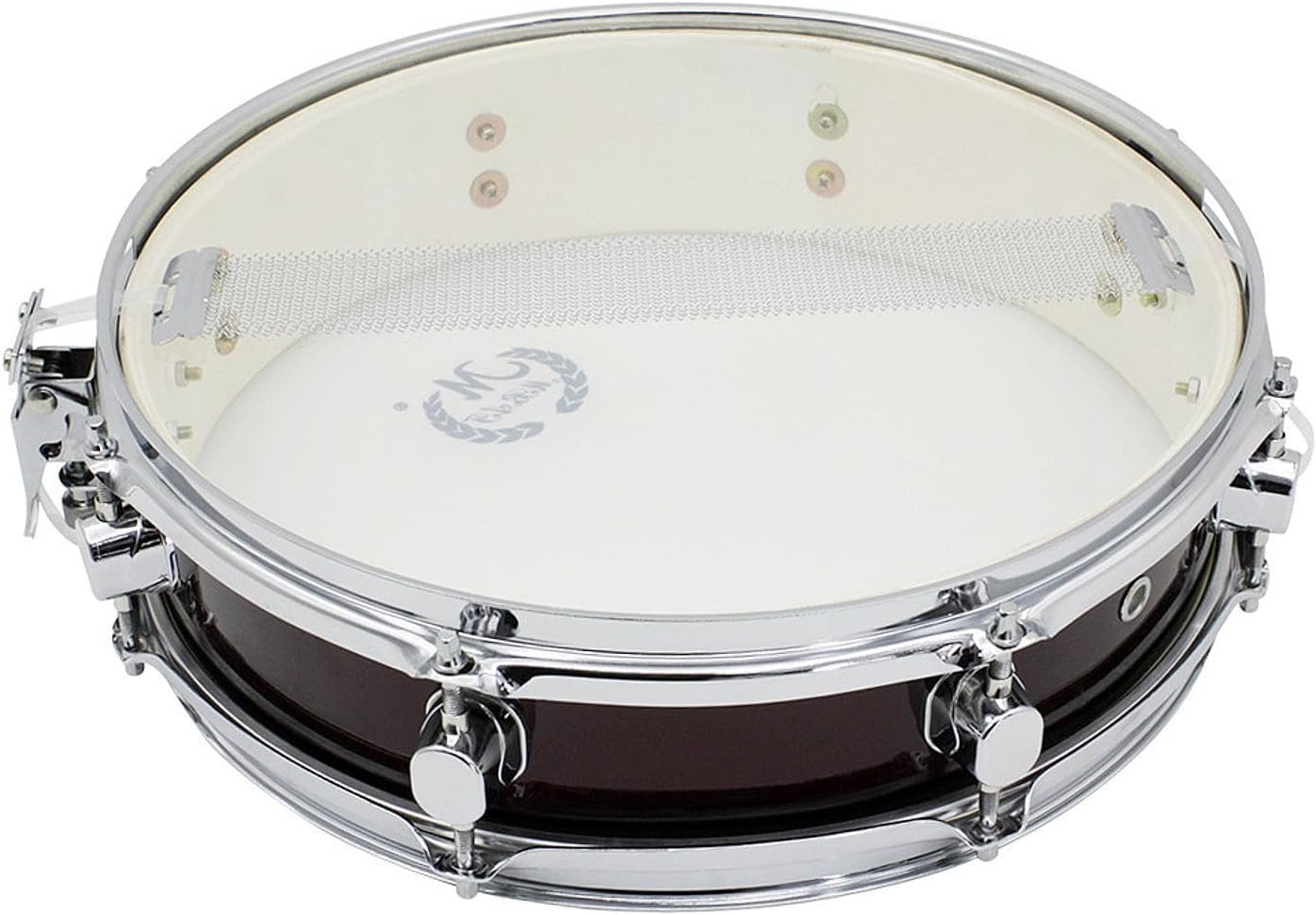 TWTCZOZ 14 Inch Snare Drum Educational Music Tool Gift image number 2