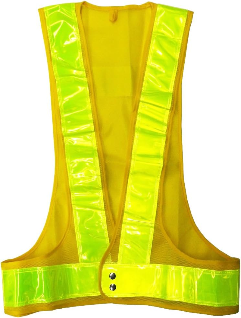 Mizukei Yabutsu Safety Vest, King Size
