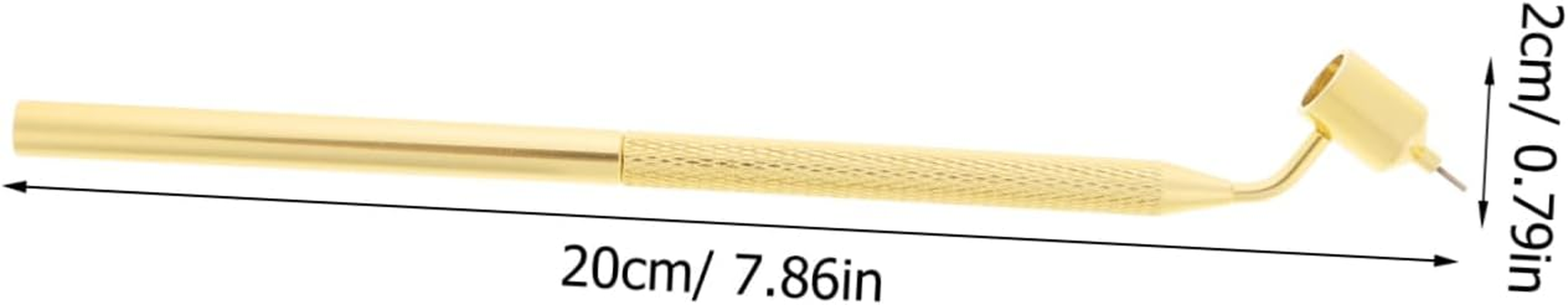 Drawing Pen Fluid Writer Pen Portable Paint Applicator for Drawing Writing image number 6