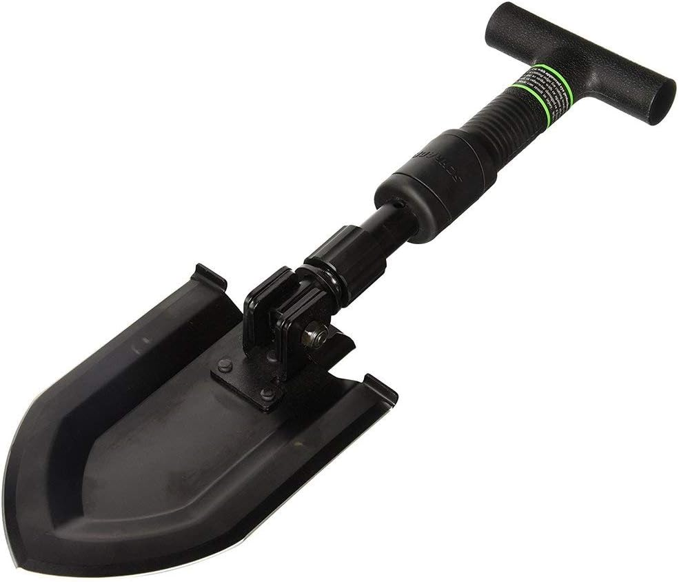 Schrade Delta Class Pay Dirt Shovel image number 2