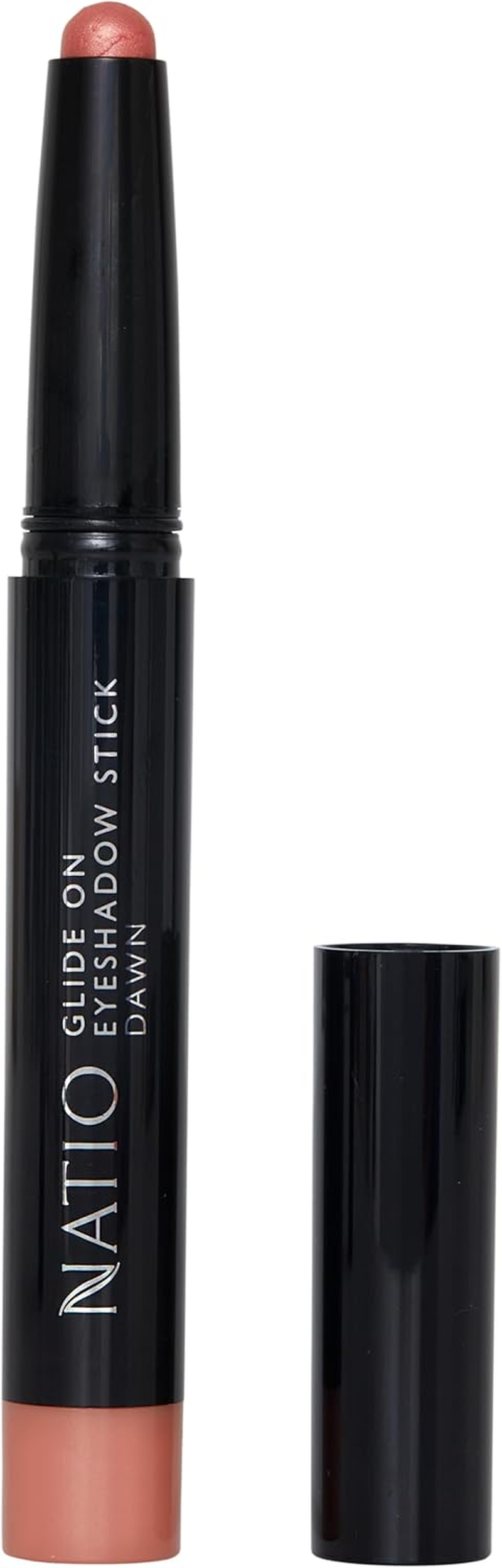 Natio Australia Glide on Eyeshadow Stick Twilight 1G - Plum Eyeshadow Cream Stick - Smudge Free, Long Lasting - Cruelty Free & Vegan Friendly