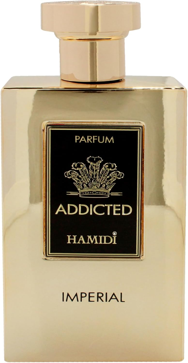 Addicted - Imperial by Hamidi for Men - 4 Oz Parfum Spray image number 1