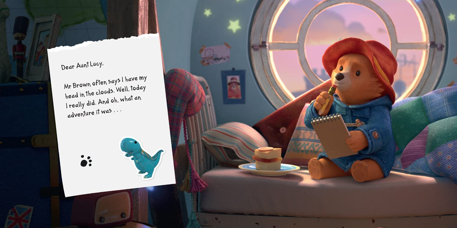 The Adventures of Paddington the Great Balloon Chase image number 4