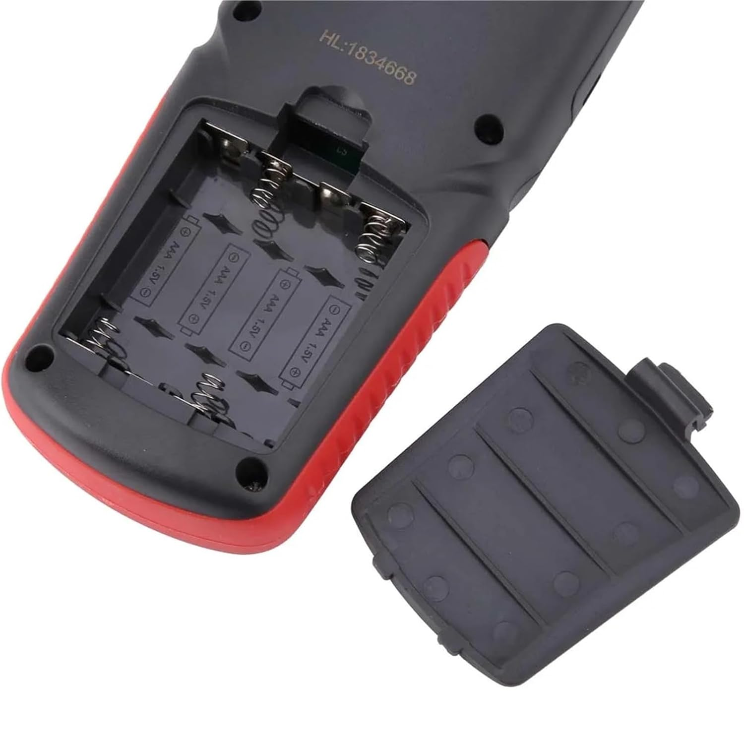 Wind Thermometer Wind Speed Gau Digital, USB Anemometer Multifunction Wind Speed Temperature Air Tester image number 3