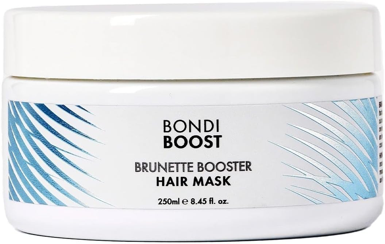 Bondi Boost Brunette Booster Hair Mask 250Ml image number 1