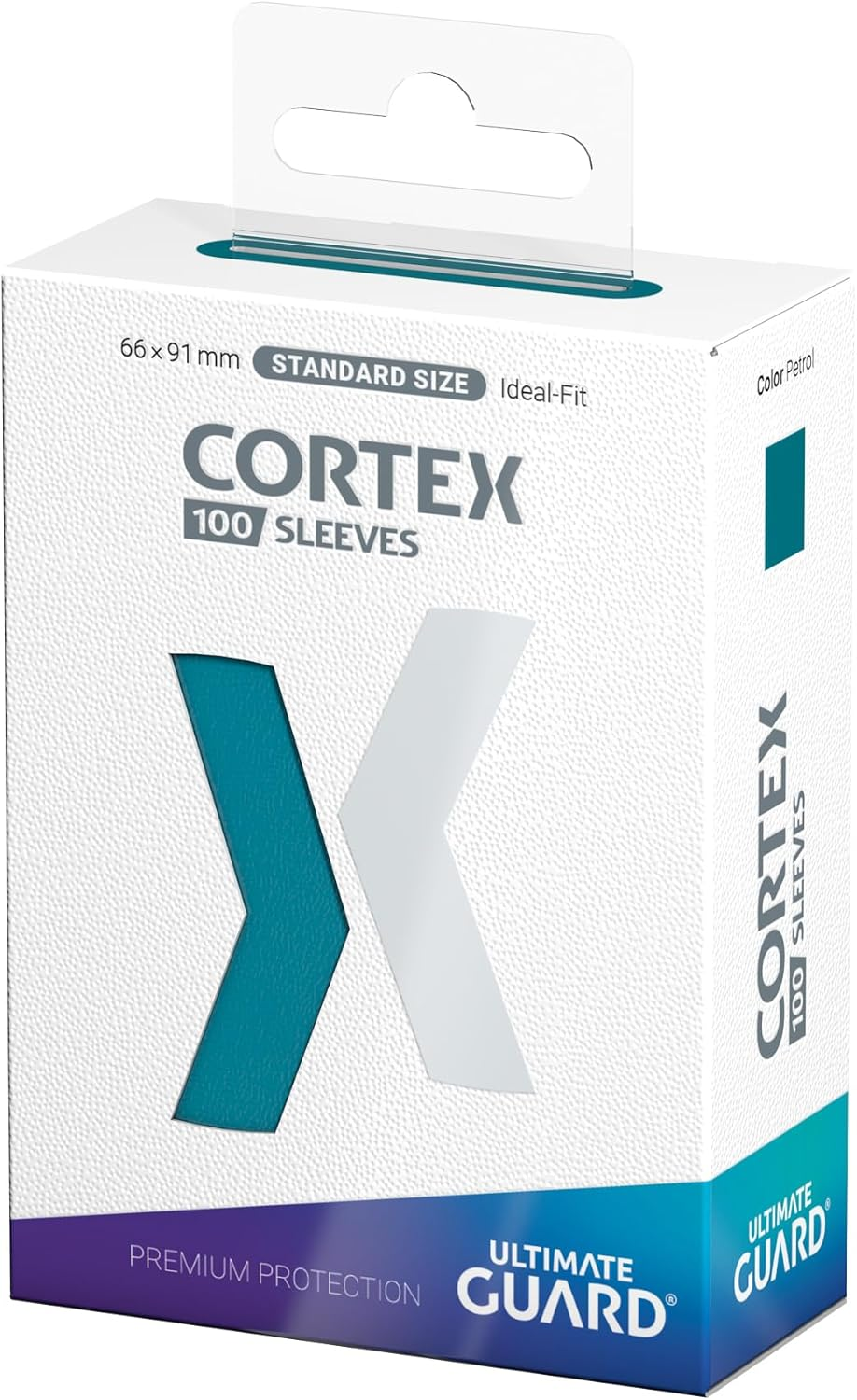 Ultimate Guard Cortex Sleeves - Orange image number 4