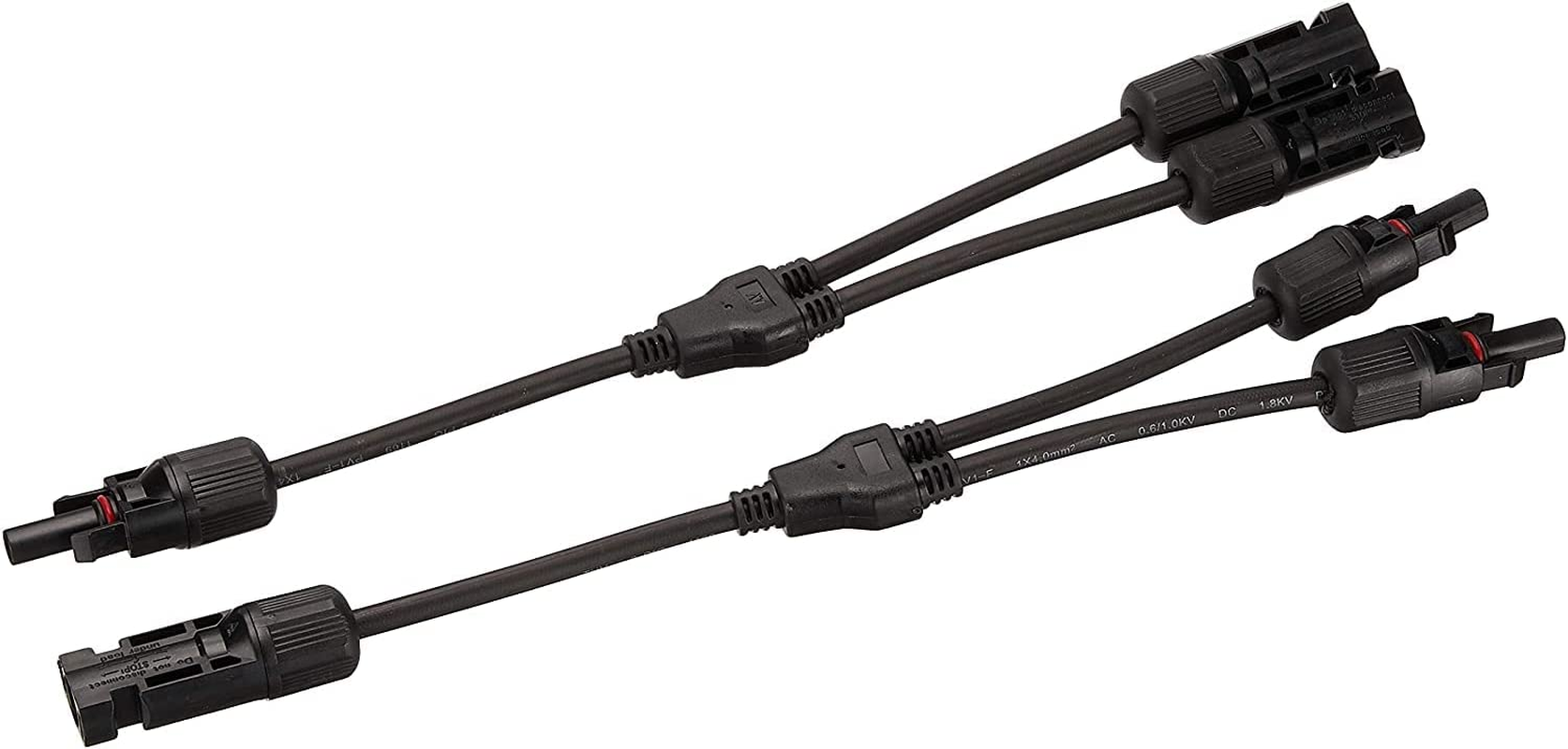 Ecoflow Solar Parallel Connection Cable image number 3