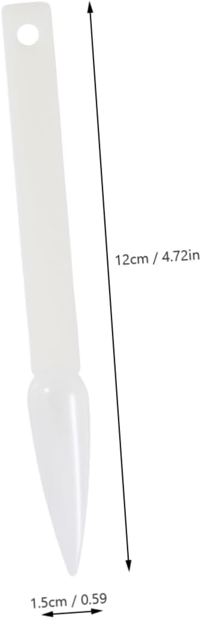 ERINGOGO 160Pcs Nail Color Plates Nail Practice Tips Durable Nail Art Display Board for Salon Use for Nail Polish Organization and Art Practice image number 2