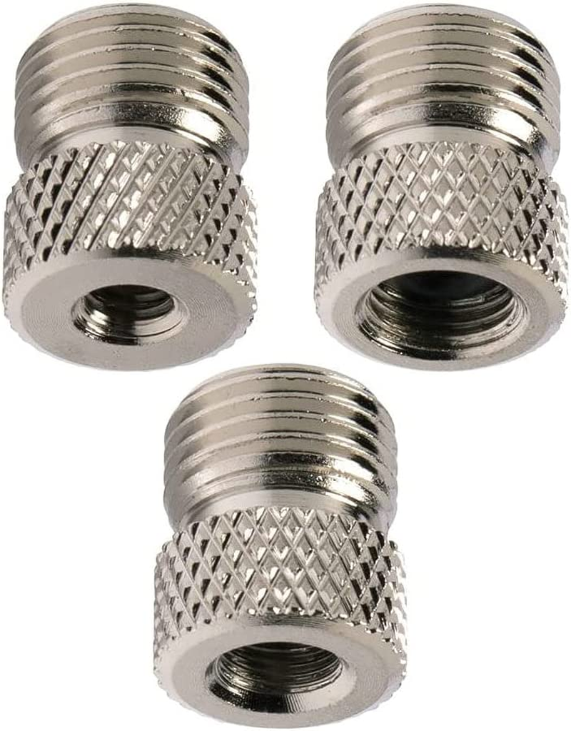 3 Set of Airbrush Hose Adaptor Fitting 1/8" Male to Badger Paasche Aztec Airbrush