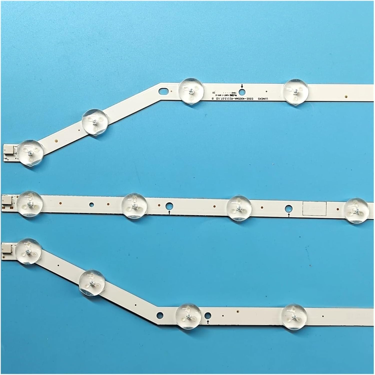 LED Backlight Strip for 39'' 40"TV UE40FH5007 UE40EH5047 UE40EH5050 UE40EH5057 UE40H5203 UA40H5303 UE40EH5007 N40FH5040 image number 1