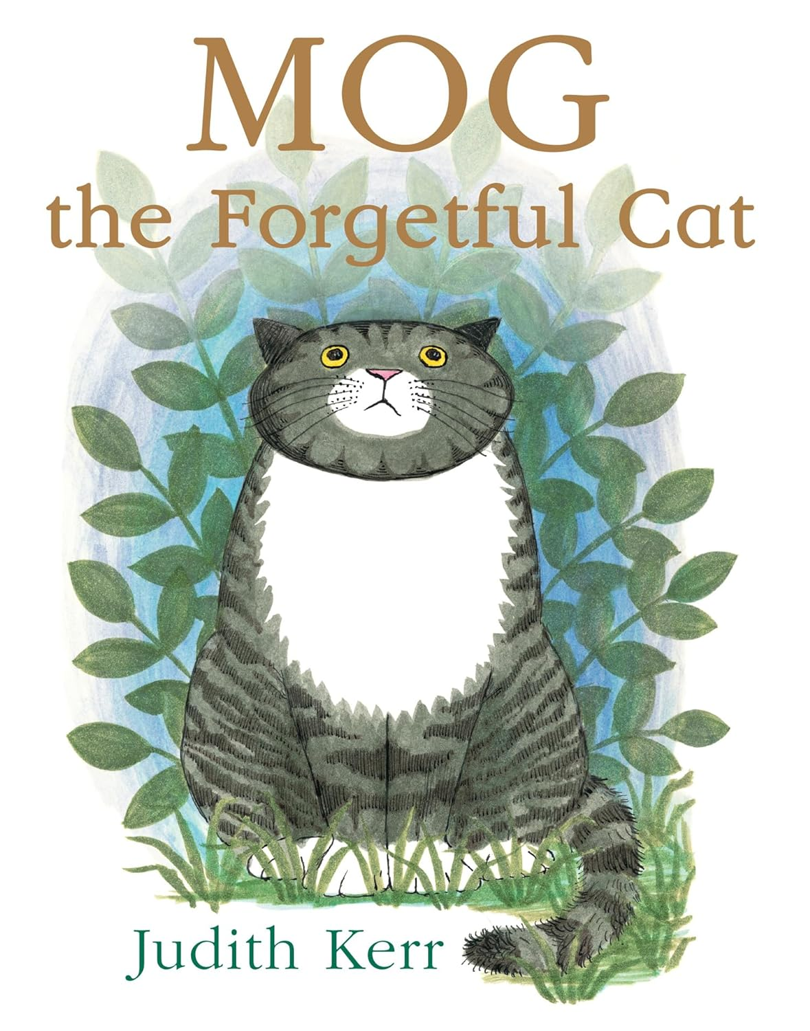 Mog the Forgetful Cat: Everybody&rsquo;S Favourite Cat &ndash; as Seen on TV in the Beloved Channel 4 Christmas Animation! image number 3