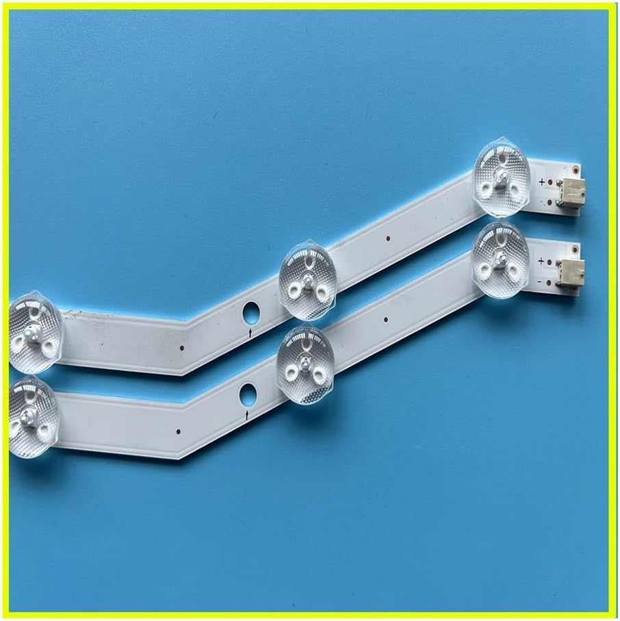 LED Backlight Strip for S-Amsung 32" TV BN64-YYC09 BN96-27468A D3GE-320SM0-R2 2013SVS32 UE32EH403W BN68-05417A-02 BN96-33972A image number 3