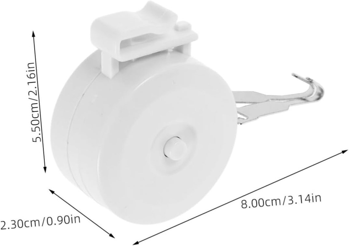 AUTSUPPL Digital Curling Wire Box with Hook for Styling Flexible Angle for Home Salon Use for All Hair Types Curls with Ease image number 2