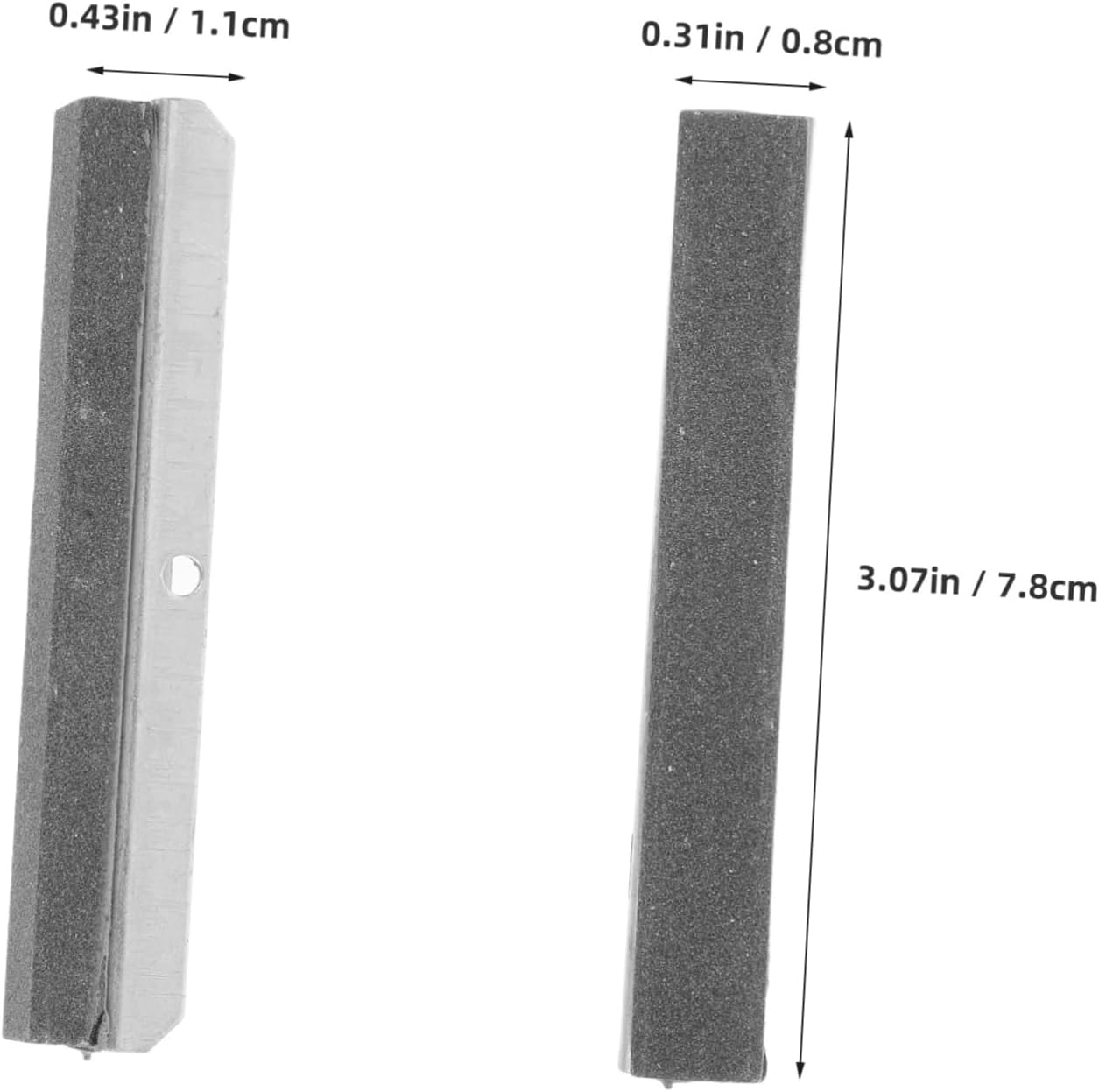 SEWOART 3Pcs Automotive Engine Cylinder Honing Stone Heavy Duty Brake Cylinder Hone Tool Precision Grinding for Car Maintenance Durability image number 4
