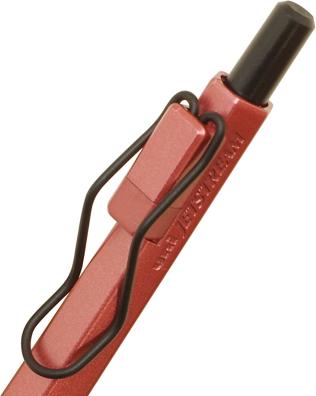 Mitsubishi Pencil Jetstream Edge SXN100338.10 Oil-Based Ballpoint Pen, 0.01 Inches (0.38 Mm), Prussian Blue