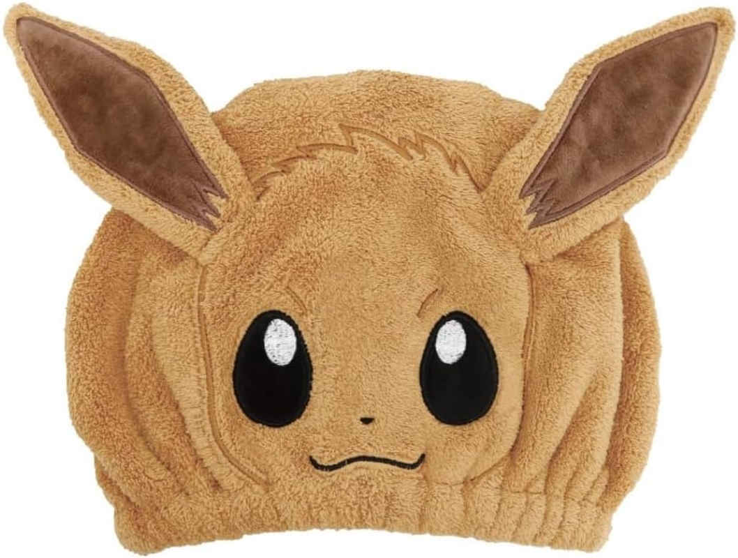 Character Towel Cap Pokemon Metamon Fluffy Bath Adult Girls Boys Kids Kids Swimming Pool Towel Cap Hair Dry Towel Pokemon