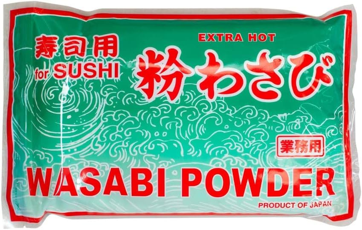 Kaneku Extra Hot Wasabi Powder 1 Kg image number 1