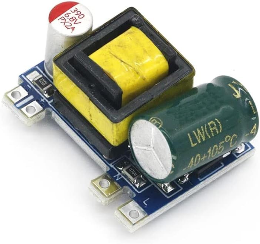 Rakstore 4Pcs AC-DC 5V 700Ma 3.5W Isolated Switching Power Supply Module Buck Regulator Step down Power Module 220V to 5V Converter image number 5