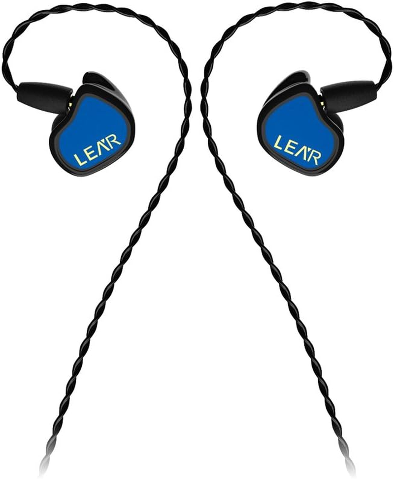 LEAR LUF-BA1 LE420495 Balanced Armature Earbuds image number 3
