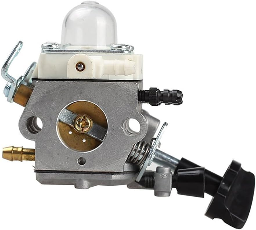 AIMALL C1M-S261B Replacement Carburetor Compatible with STIHL SH56 SH56C SH86 SH86C BG86 BG86CE BG86Z Blower Models with Copper Fuel Line and Durable Aluminium Build image number 3