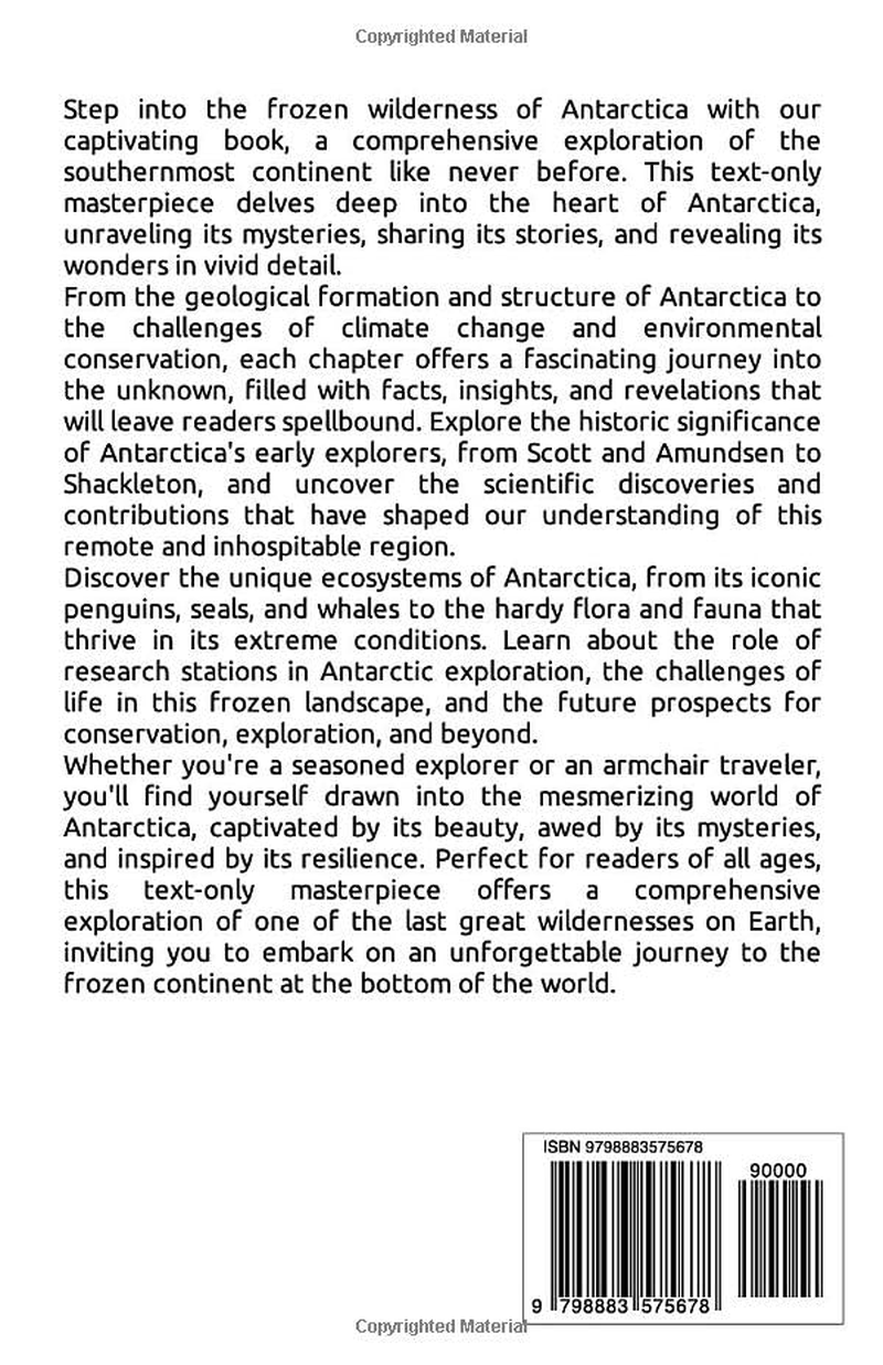 Antarctica: Everything You Need to Know image number 1